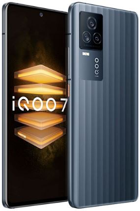 IQOO 7 Legend 5G In Mexico